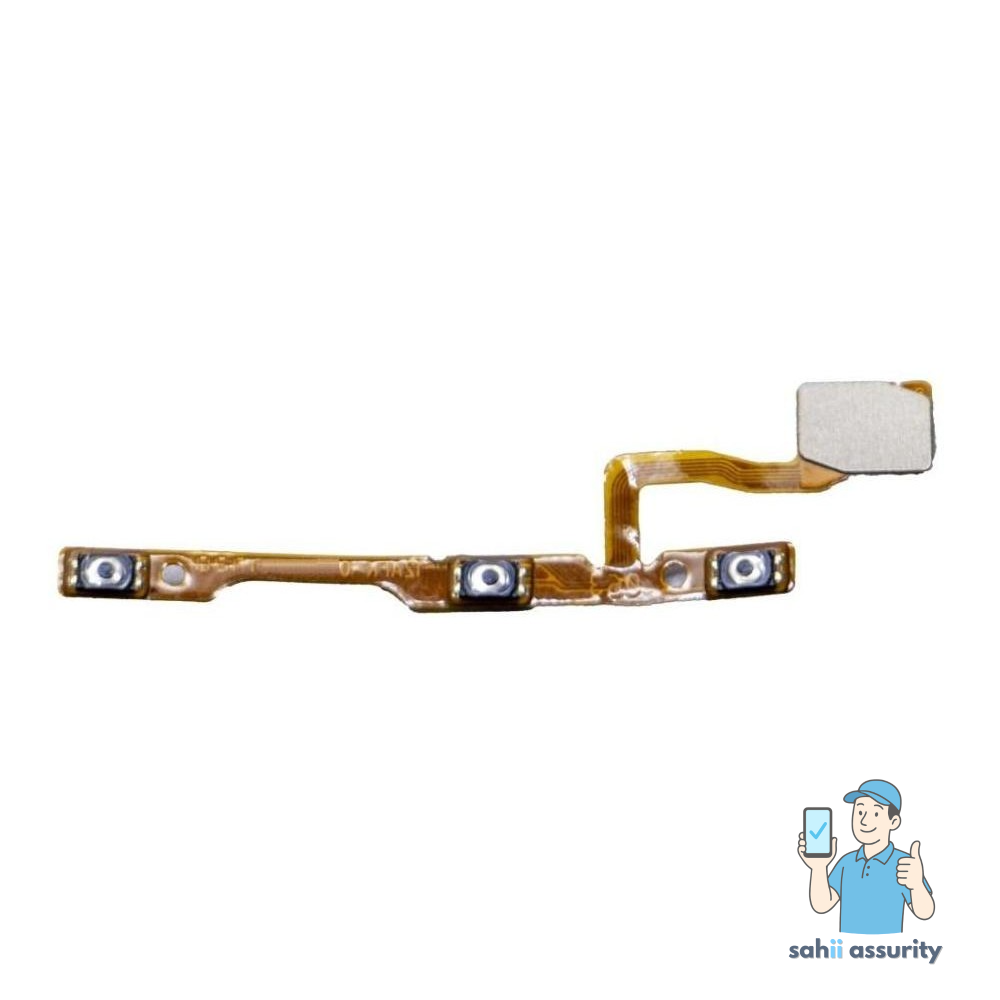 Power Button Flex Cable for Vivo V5 thumbnail
